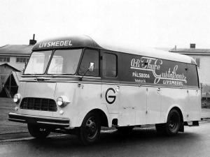 1955 Chevrolet Varubuss